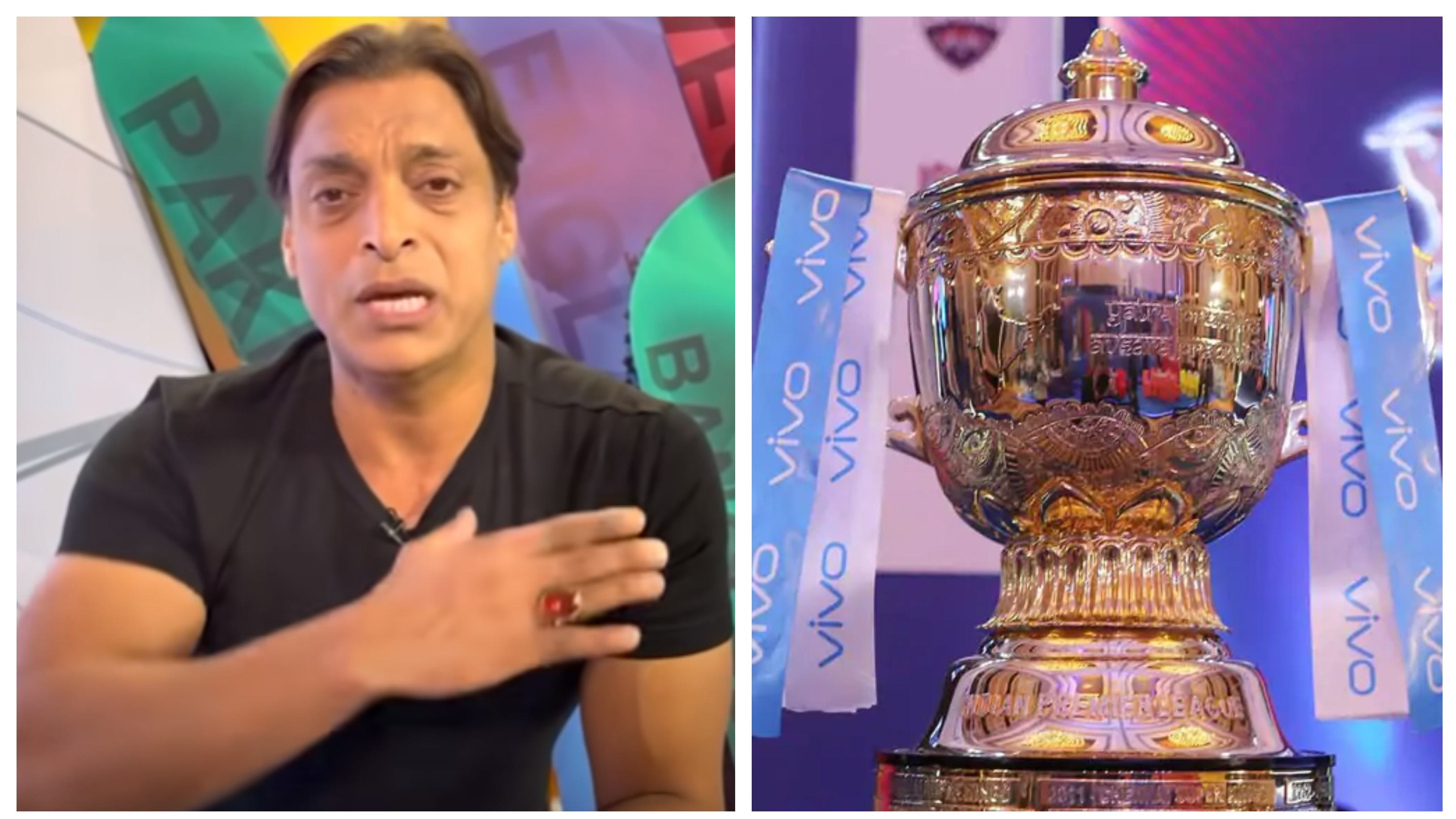 IPL 2021: WATCH – “Nothing more important than saving human lives”, Shoaib Akhtar on IPL postponement