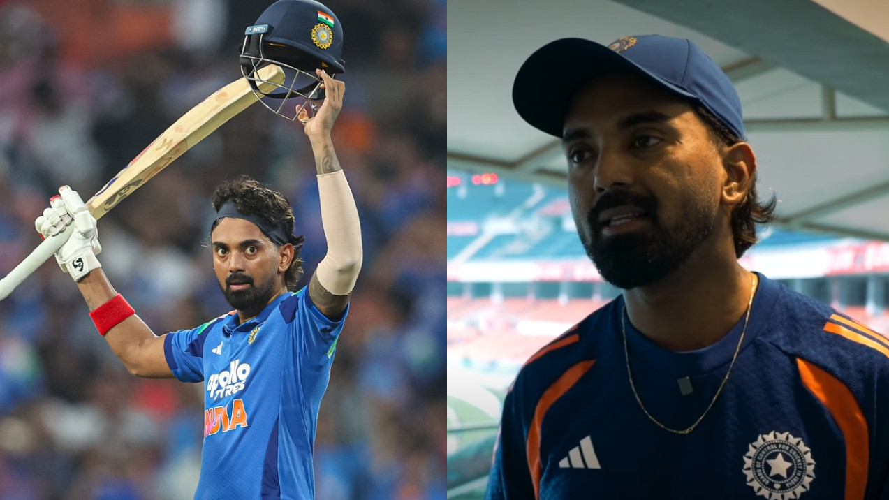 IND v WI 2026: ‘Was searching for some time in the middle’- KL Rahul on getting game time with World Cup around the corner