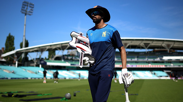 Krunal Pandya ruled out of Royal London Cup due to groin injury