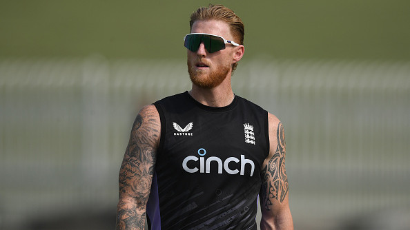 Ben Stokes shares disturbing details of his house getting burgled by masked robbers with wife and kids inside