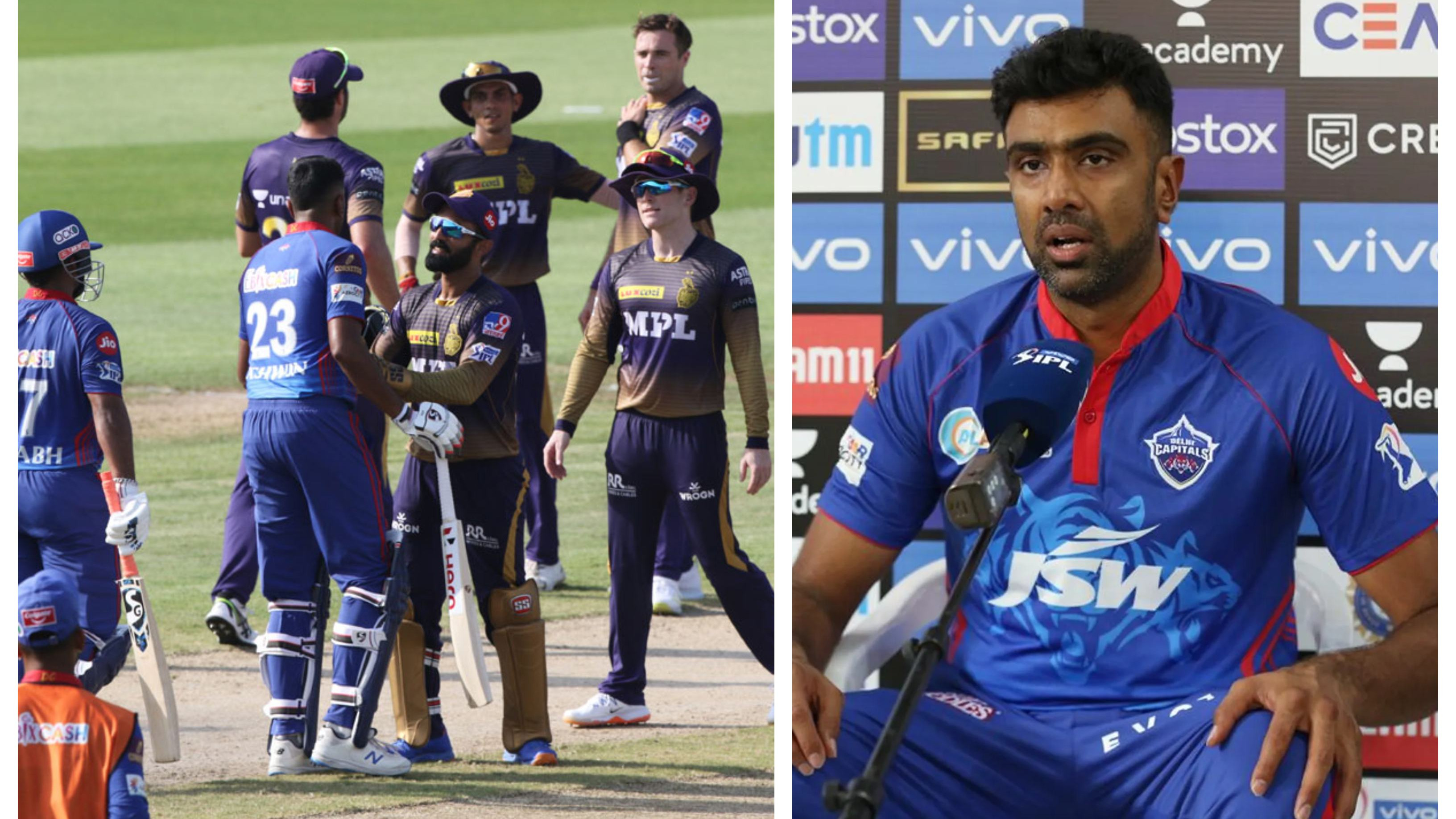 IPL 2021: “Not a personal battle”, R Ashwin on heated altercation with Morgan and Southee