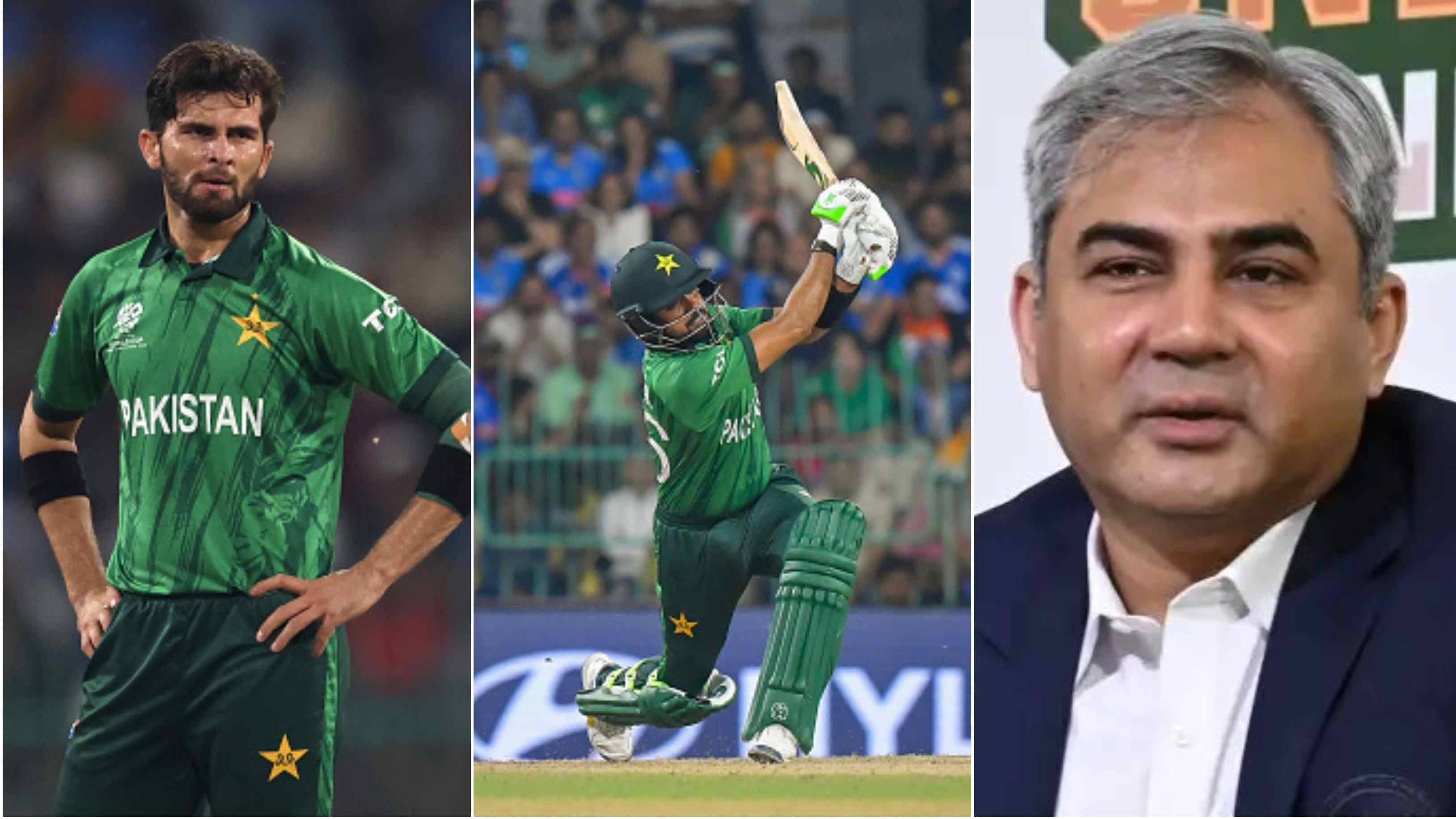 Mohsin Naqvi disappointed by Pakistan's dismal show vs India; Babar Azam, Shaheen Afridi likely to be dropped - Report
