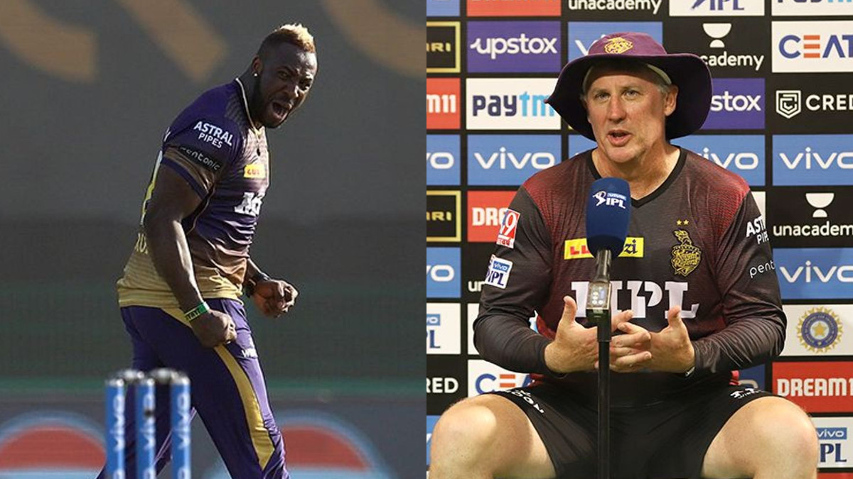 IPL 2021: Andre Russell would've bowled last over if not for his injury- KKR mentor David Hussey