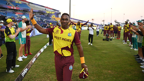 T20 World Cup 2021: ‘Will continue to play franchise cricket’, Dwayne Bravo after his international retirement