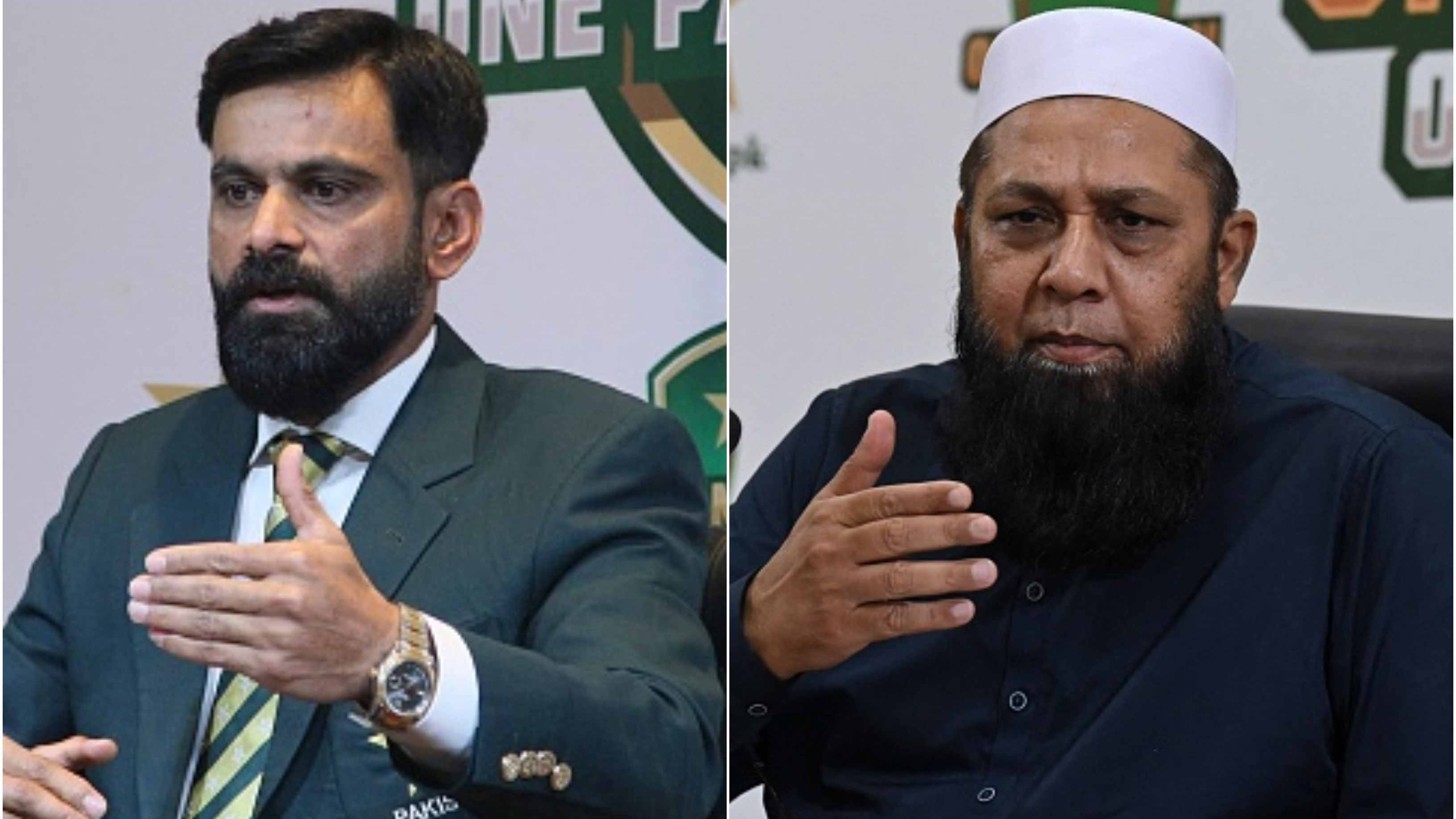 Pakistan cricket in turmoil as Hafeez resigns from PCB's technical committee; Inzamam skips Asia Cup review meeting