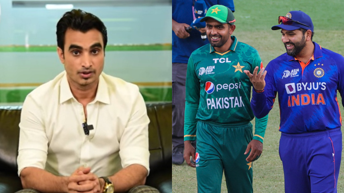 India won't come to Pakistan for Asia Cup 2023 because they are afraid of losing- Imran Nazir