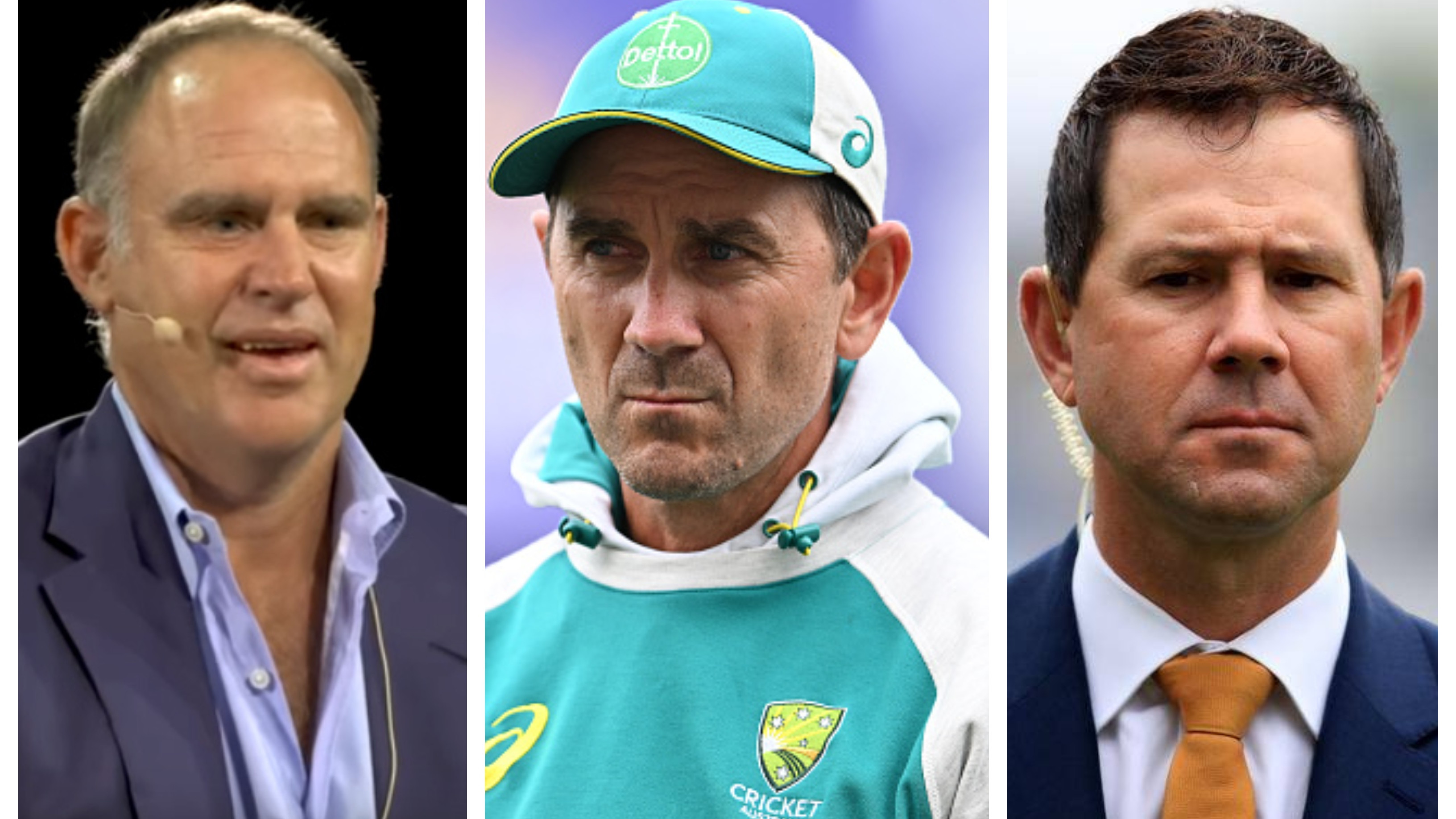 “Almost embarrassing”, Ponting, Hayden lambast Cricket Australia for Justin Langer’s exit