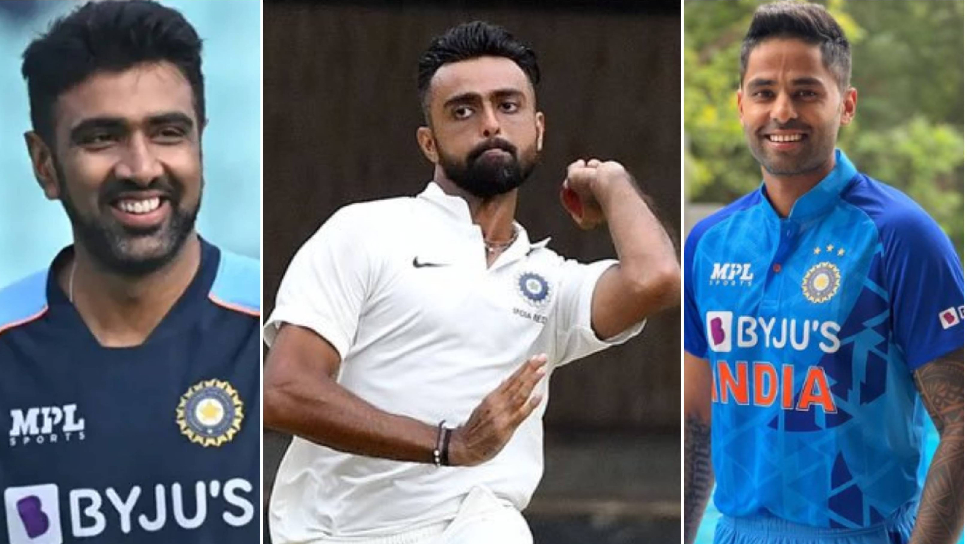 BAN v IND 2022: Indian cricket fraternity congratulates Jaydev Unadkat as he earns Test call-up after 12 years