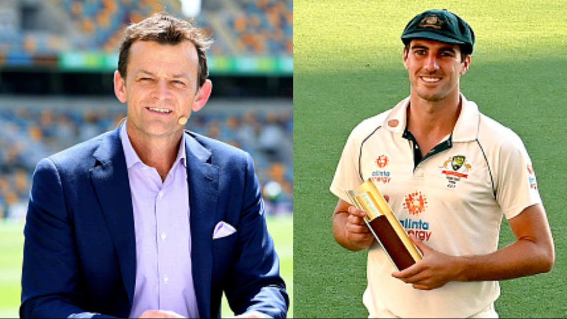 Adam Gilchrist backs Pat Cummins to be Australia's next Test captain