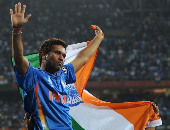 Sachin Tendulkar | Getty