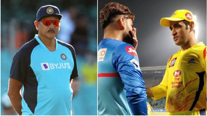 IPL 2021: Ravi Shastri excited for 'Dhoni vs Pant' contest as CSK and DC start their campaign 