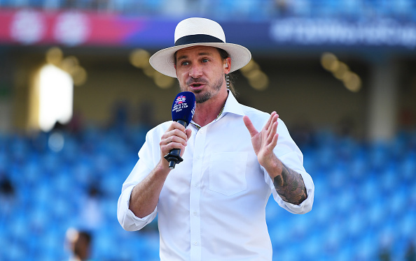 Dale Steyn | Getty