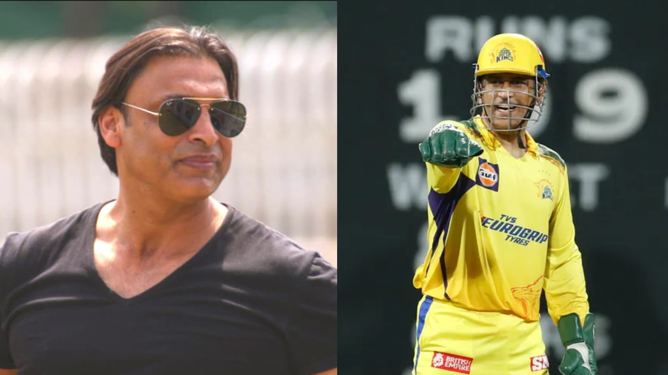 IPL 2022: Shoaib Akhtar picks his all-time IPL XI, names MS Dhoni as leader of the pack