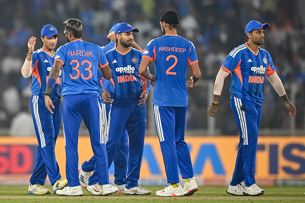 Team India | Getty