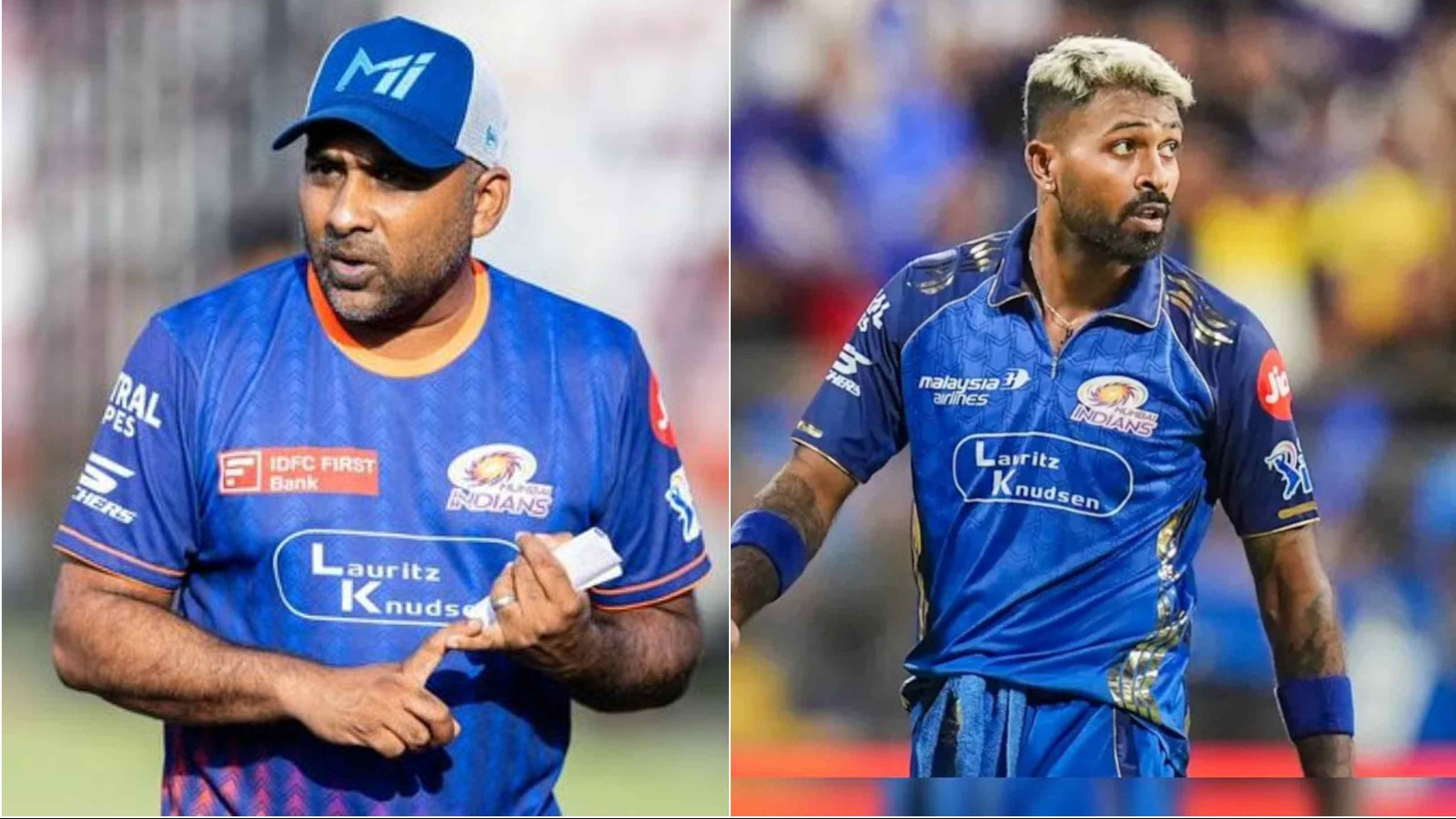 Mahela Jayawardene likely to stay as MI head coach for IPL 2027; Hardik Pandya’s trade yet to materialize: Report