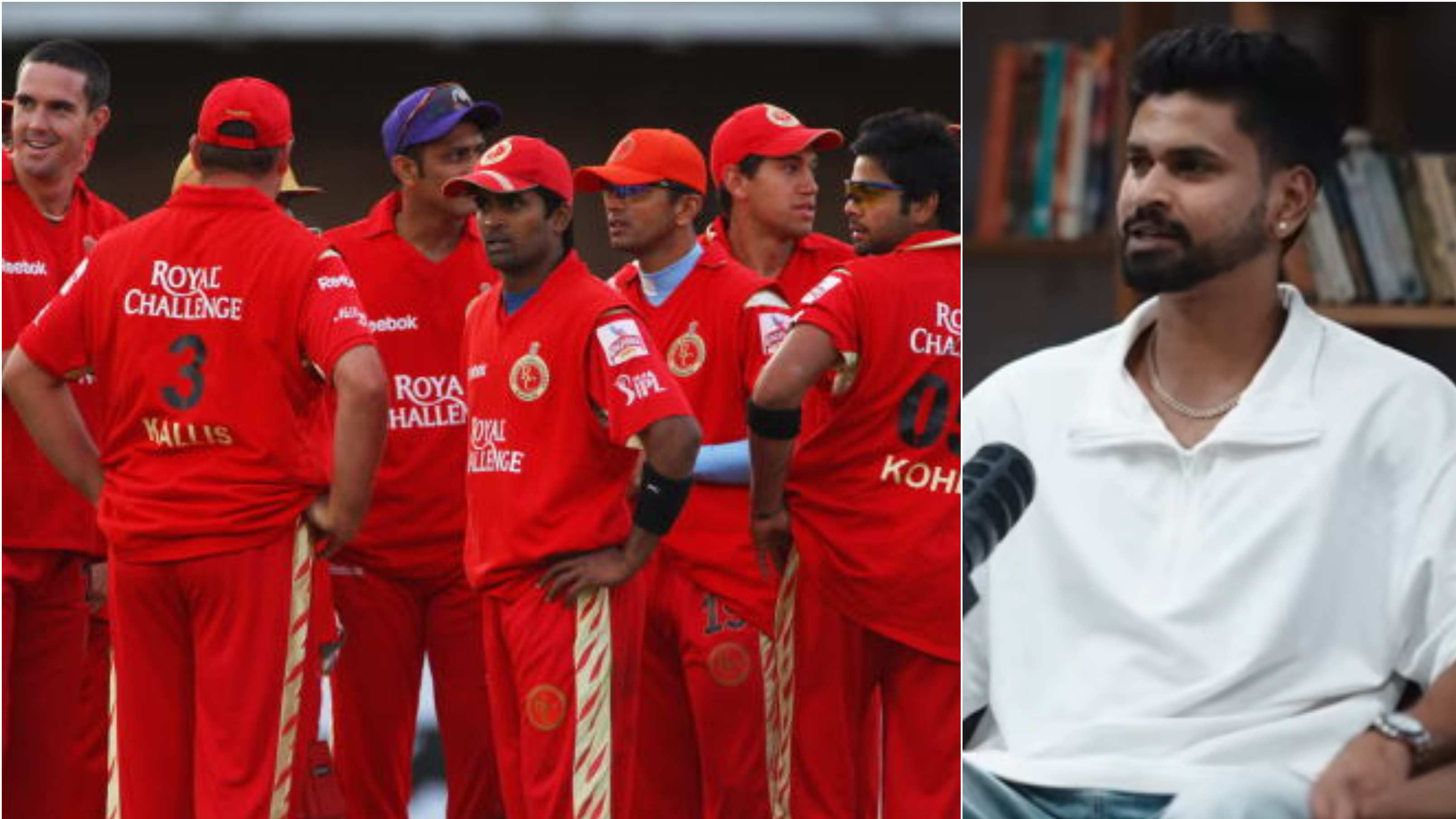 “He shook my hand and then…,” Shreyas Iyer recalls meeting former RCB star as a ball boy