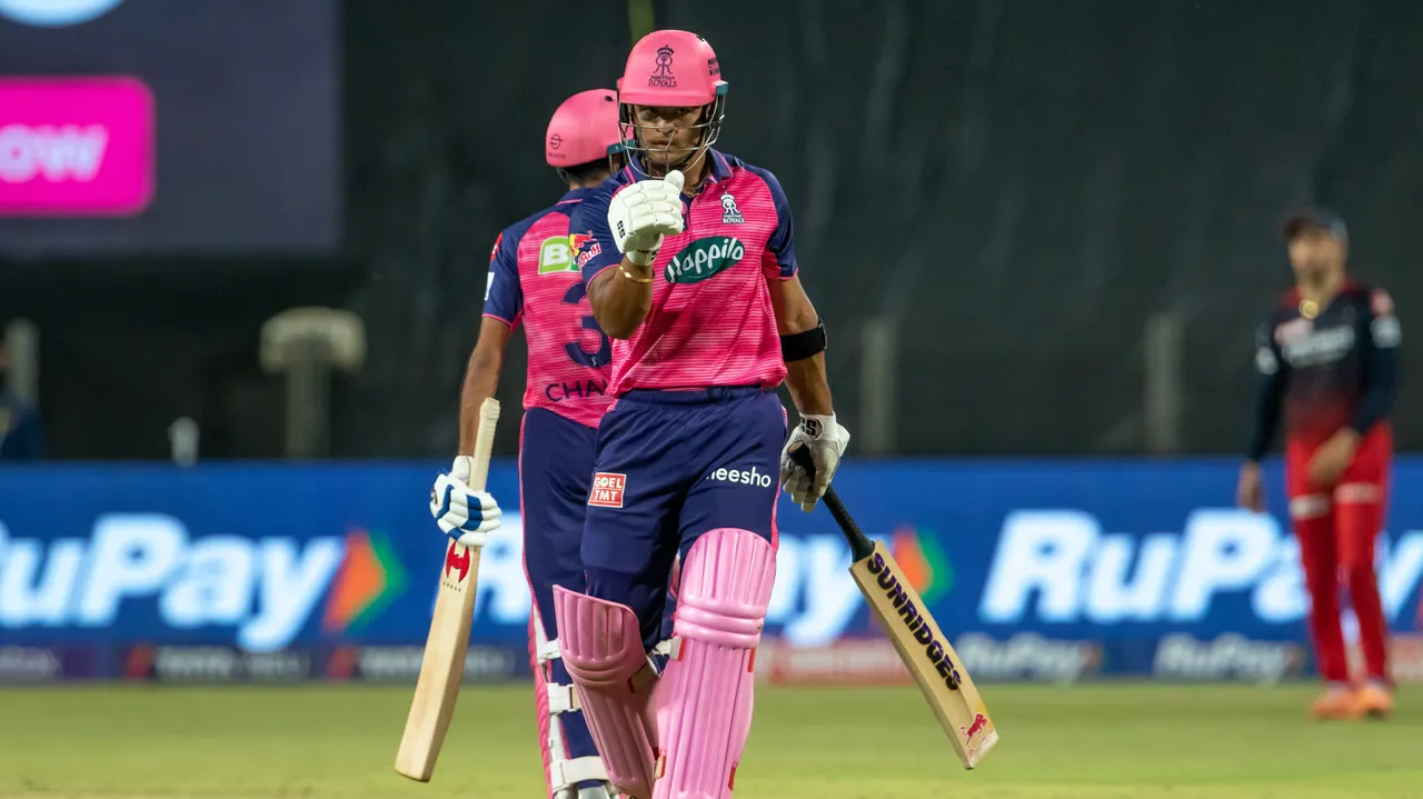 IPL 2022: Riyan Parag says Rajasthan Royals showed faith in him and now he is paying them back