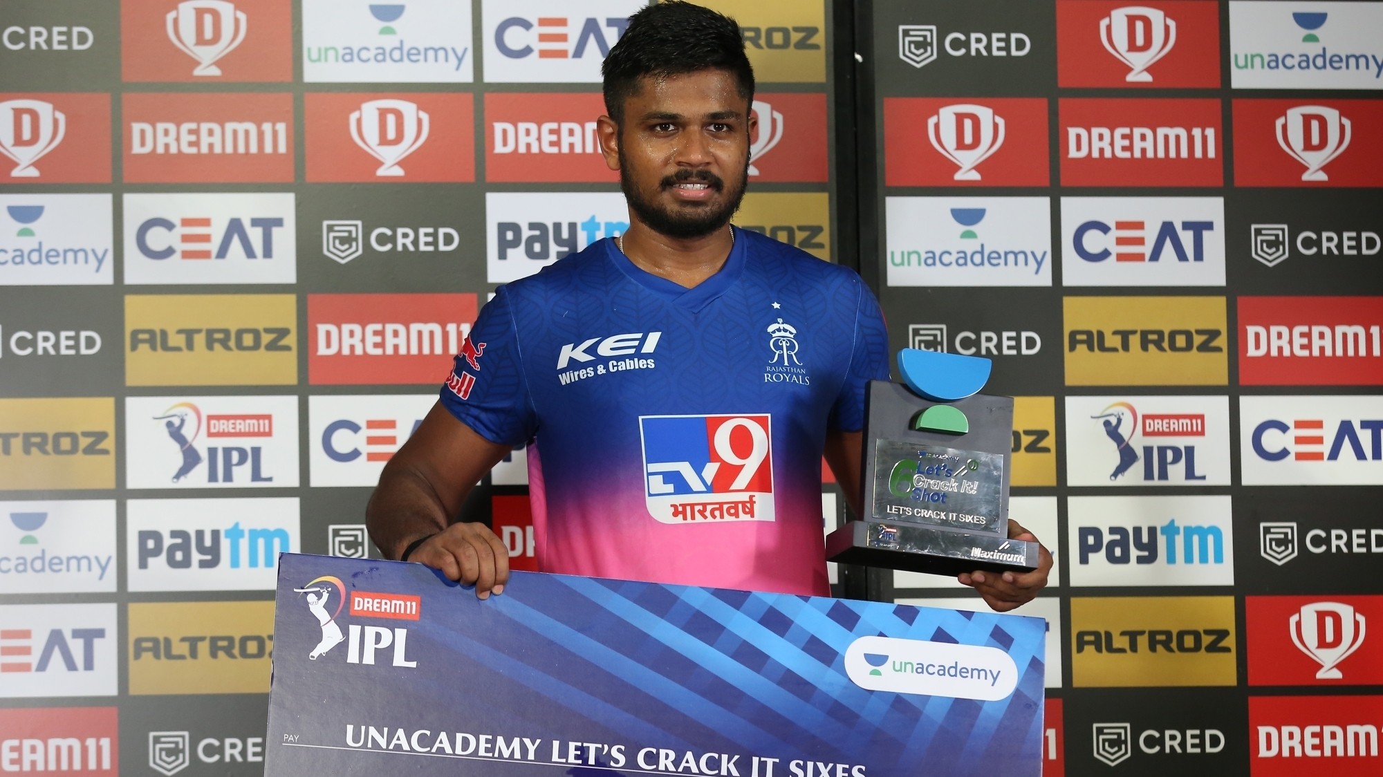 IPL 2020: Sanju Samson says after a lot of deliberation, he dedicated himself wholly to cricket