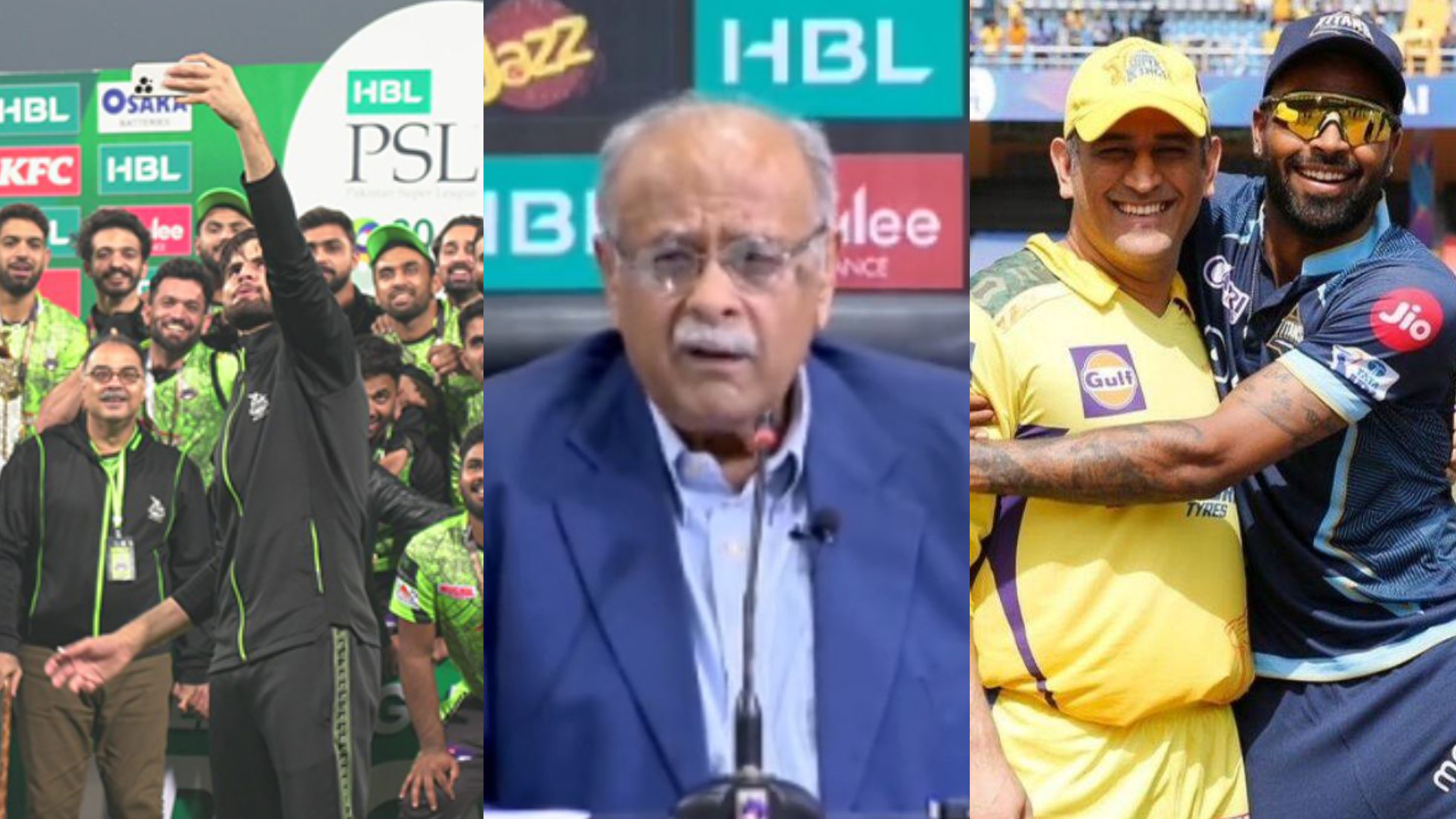 WATCH- “A great success for Pakistan”- PCB chief Najam Sethi on PSL 8’s better digital viewership than IPL