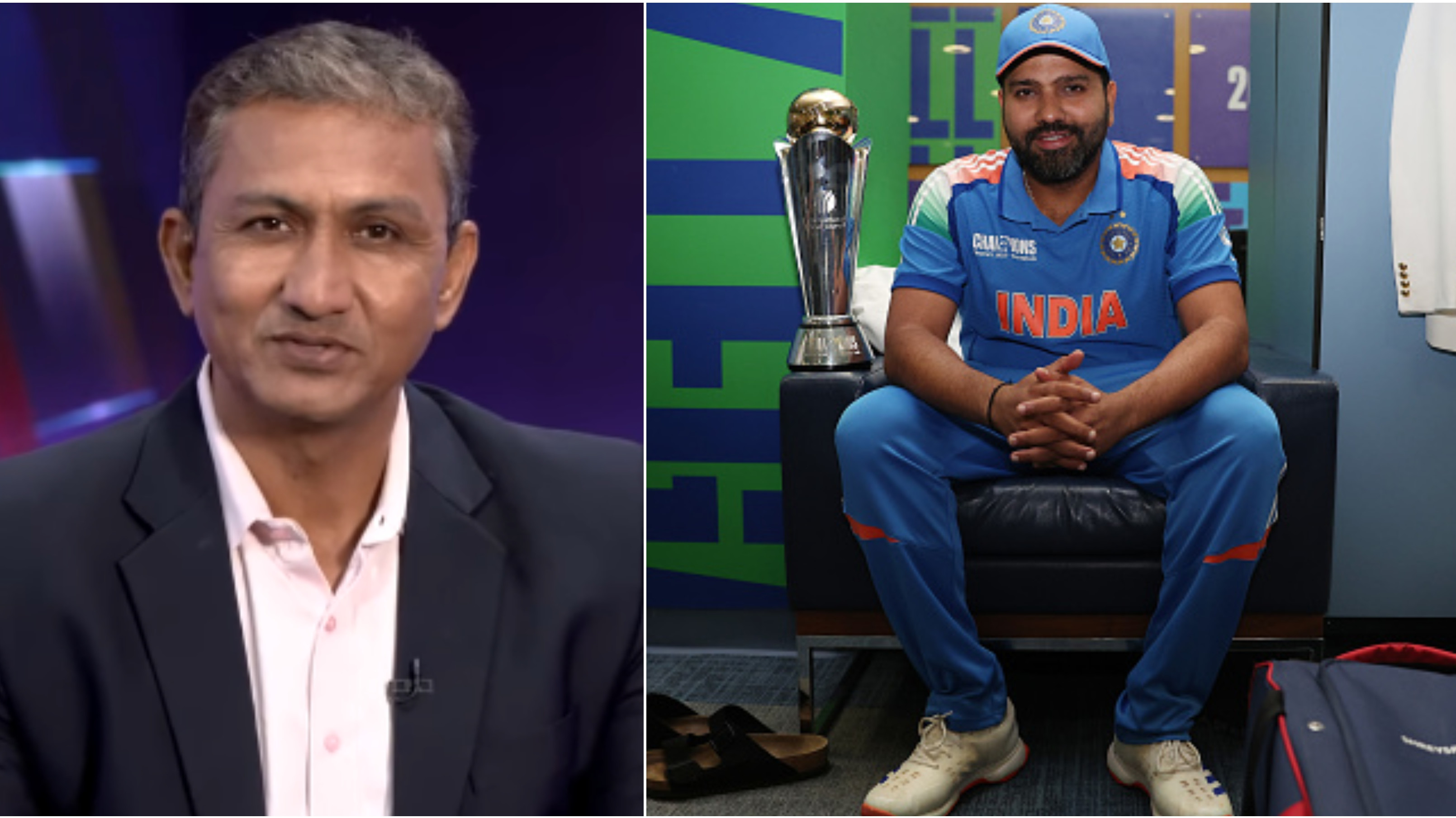'Left a deep wound in his heart': Sanjay Bangar’s take on Rohit Sharma's recent transformation in fitness