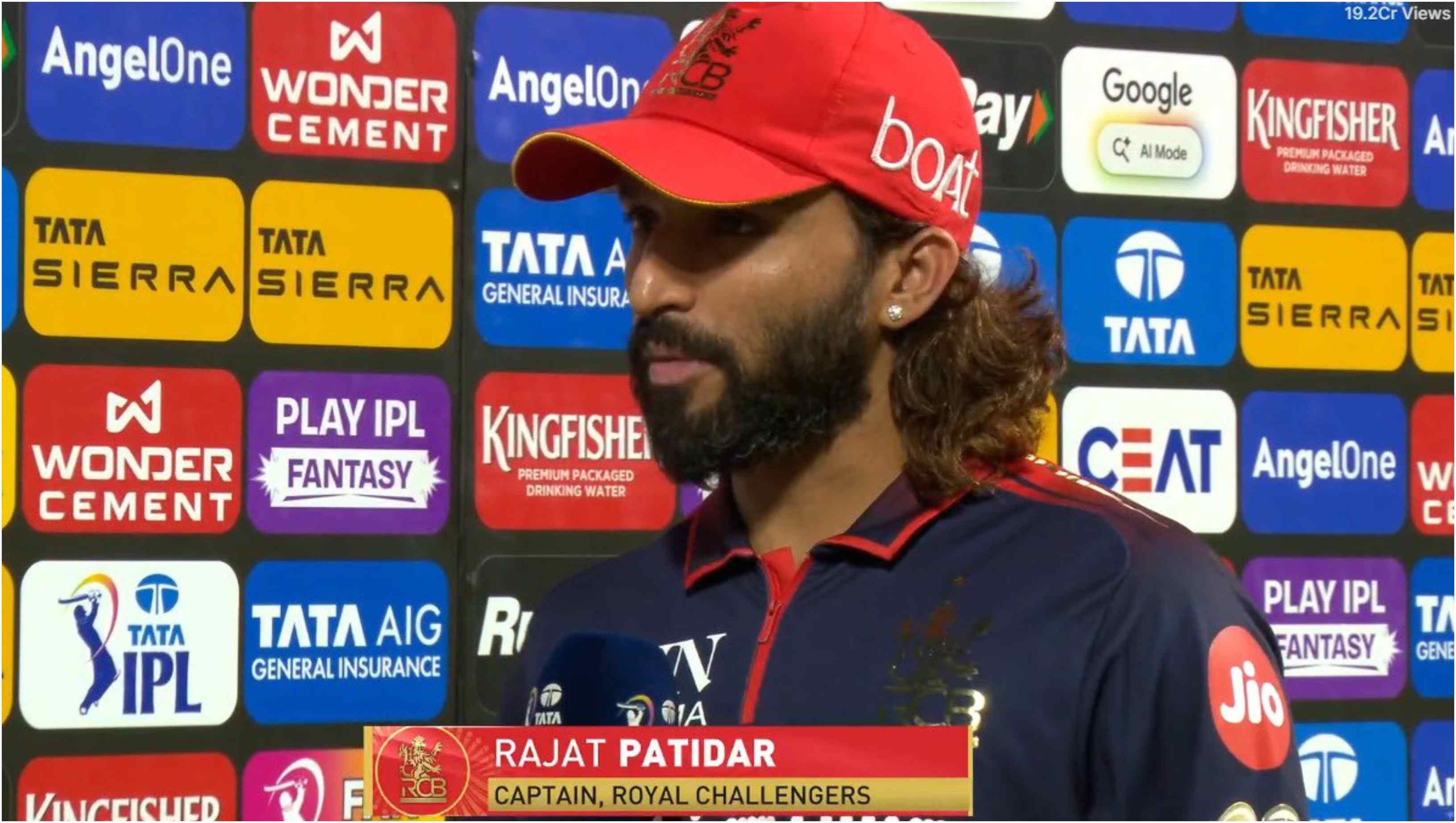 Rajat Patidar | JioHotstar