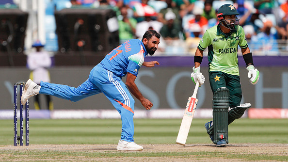 'Just have to type two lines': Shami’s blunt reply when asked if Muslim players face more backlash while playing Pakistan 