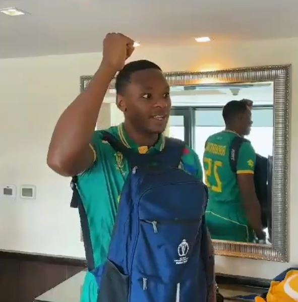 Kagiso Rabada reveals that he knows how to travel in Mumbai locals | Instagram 