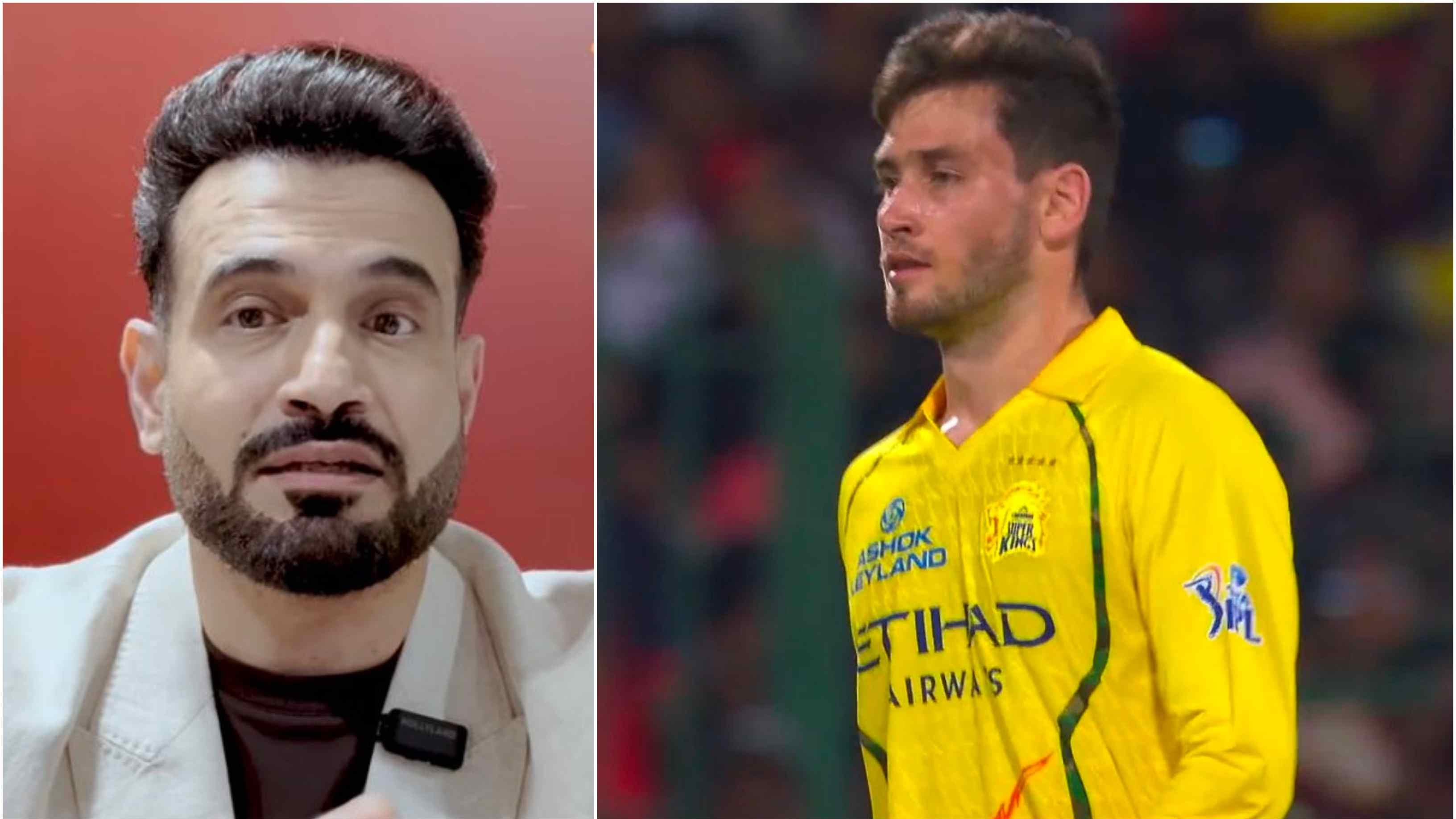 IPL 2026: “He is CSK's biggest problem right now,” Irfan Pathan calls out Noor Ahmad’s poor bowling form