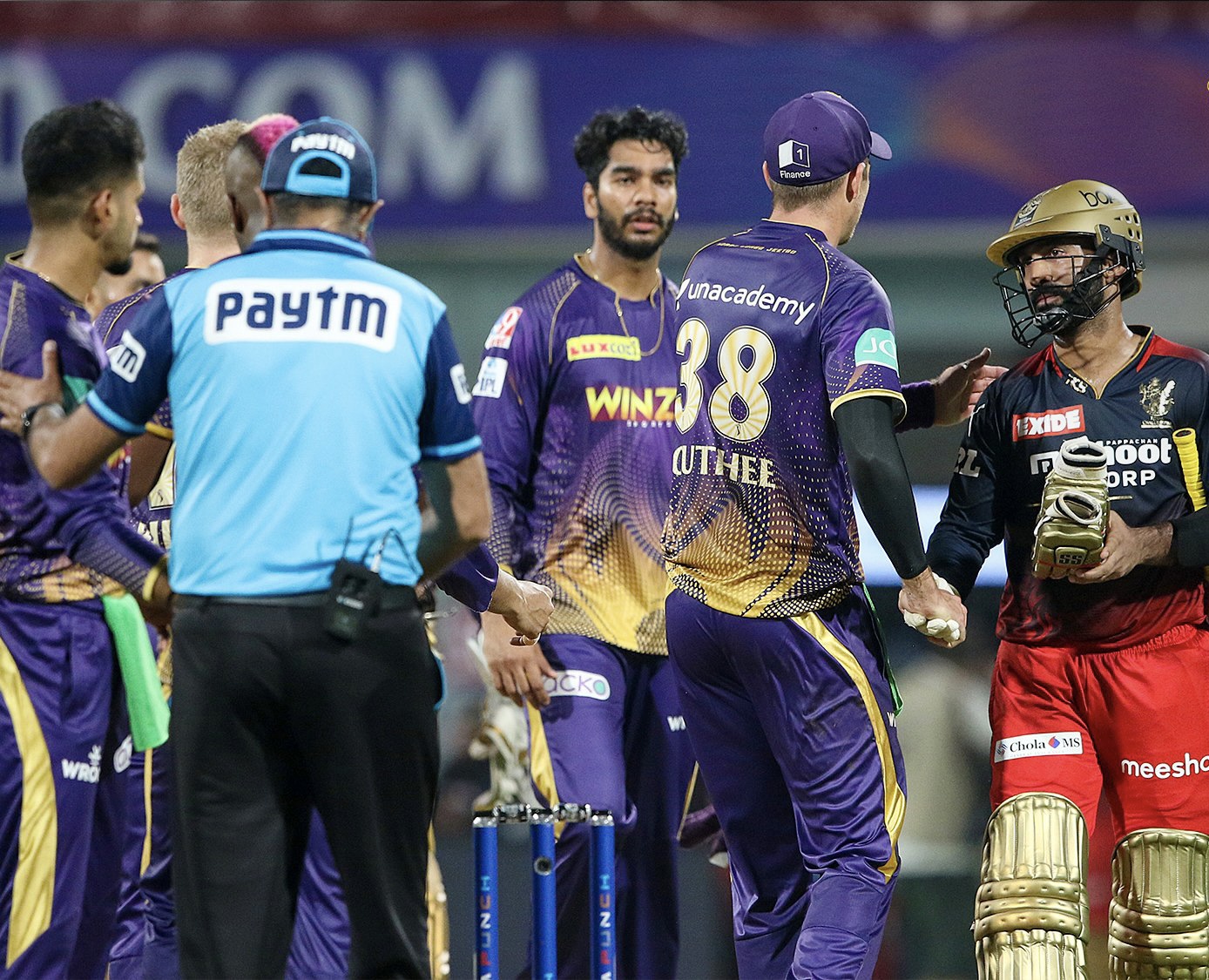 Kolkata Knight Riders | KKR Twitter 