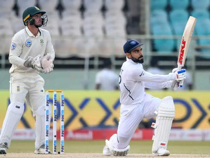 India and South Africa will play three Tests | Getty Images
