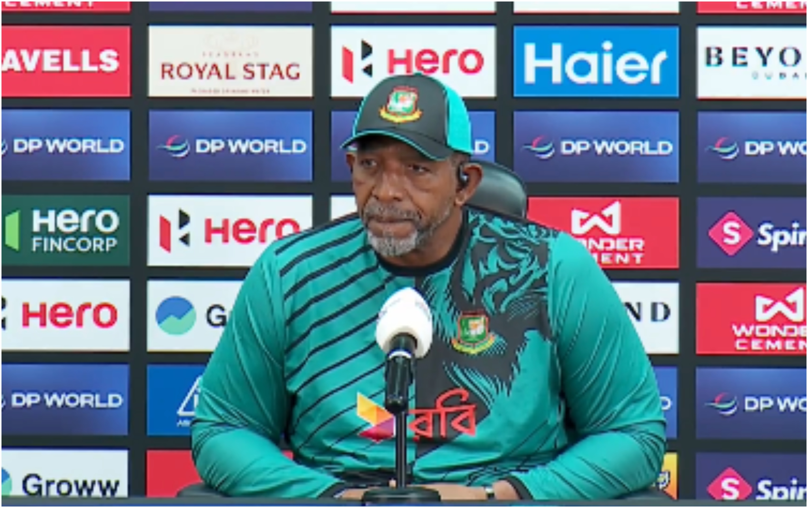 Phil Simmons | Screengrab