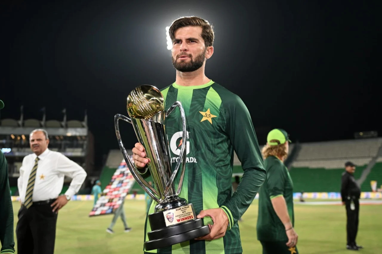 Shaheen Afridi | Getty
