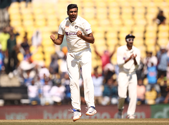 Ravichandran Ashwin | Getty