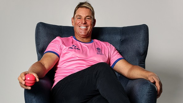 Shane Warne names the two best batsmen who stood out from his era
