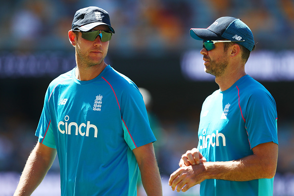 James Anderson and Stuart Broad were rested for the first Ashes Test | Getty Images