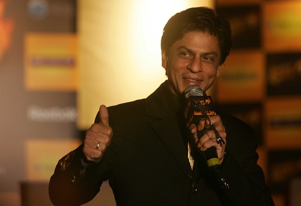 Bollywood star Shah Rukh Khan co-owns Kolkata Knight Riders | Getty