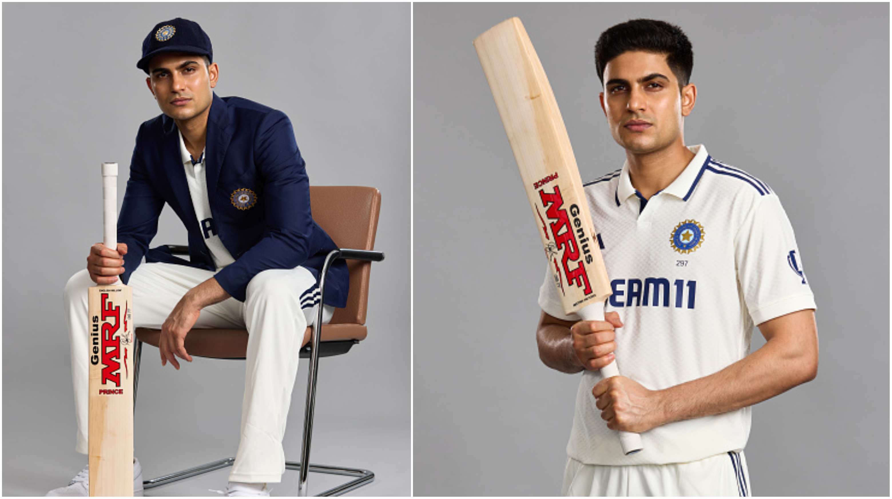 Shubman Gill | Getty