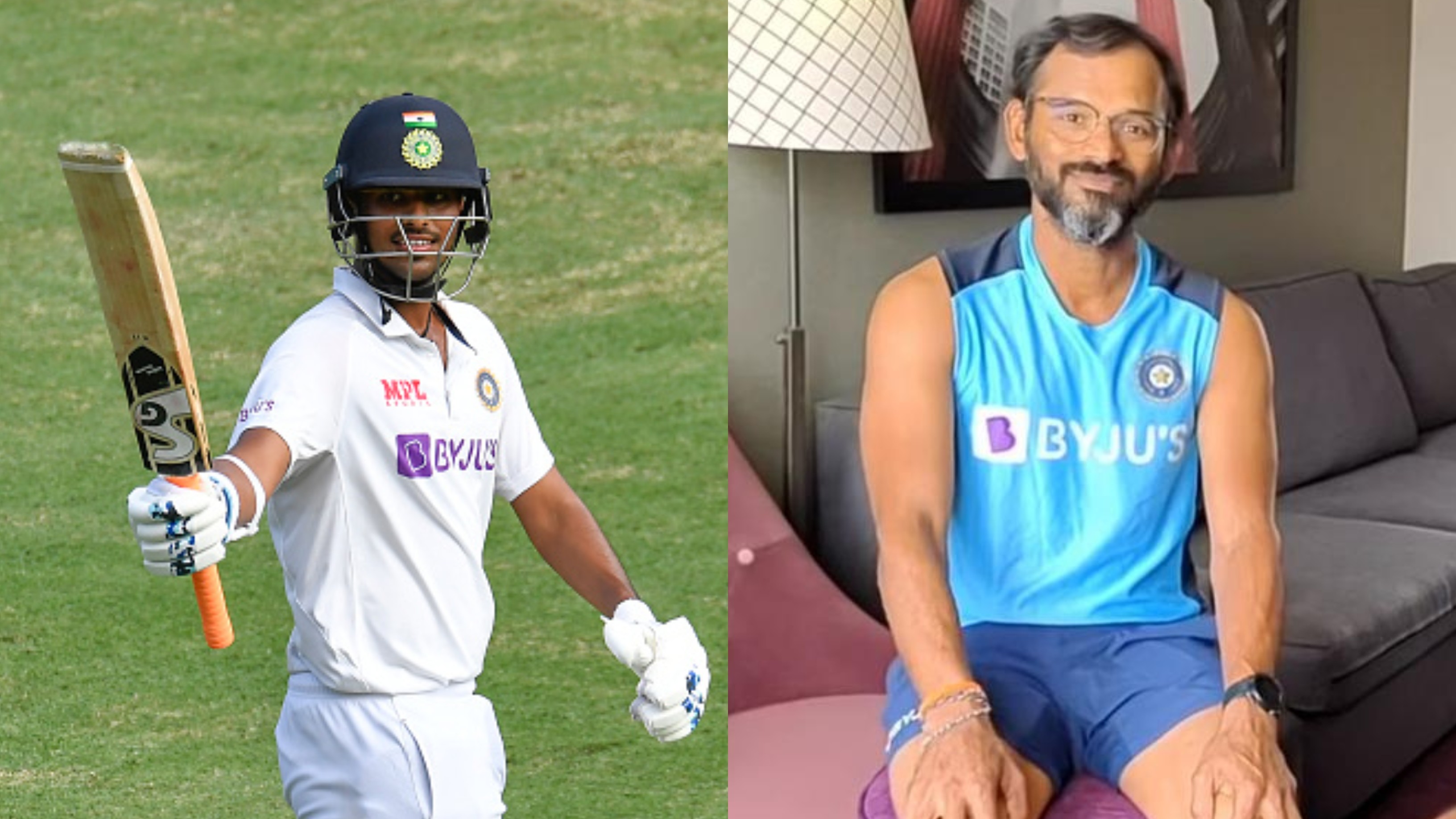 AUS v IND 2020-21: R Sridhar reveals how Indian team struggled for suitable pads for Washington Sundar for his debut Test