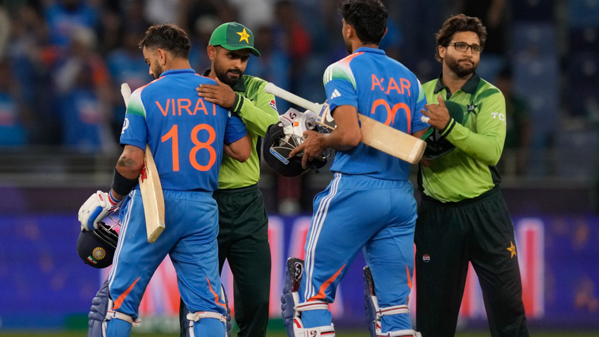 No more India v Pakistan matches in ICC and ACC tournaments | Getty