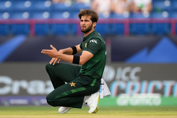 Shaheen Afridi | Getty