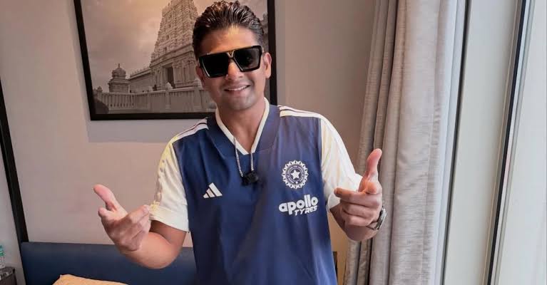 Sarfaraz Khan was named the vice-captain of the Rest of India squad | Instagram