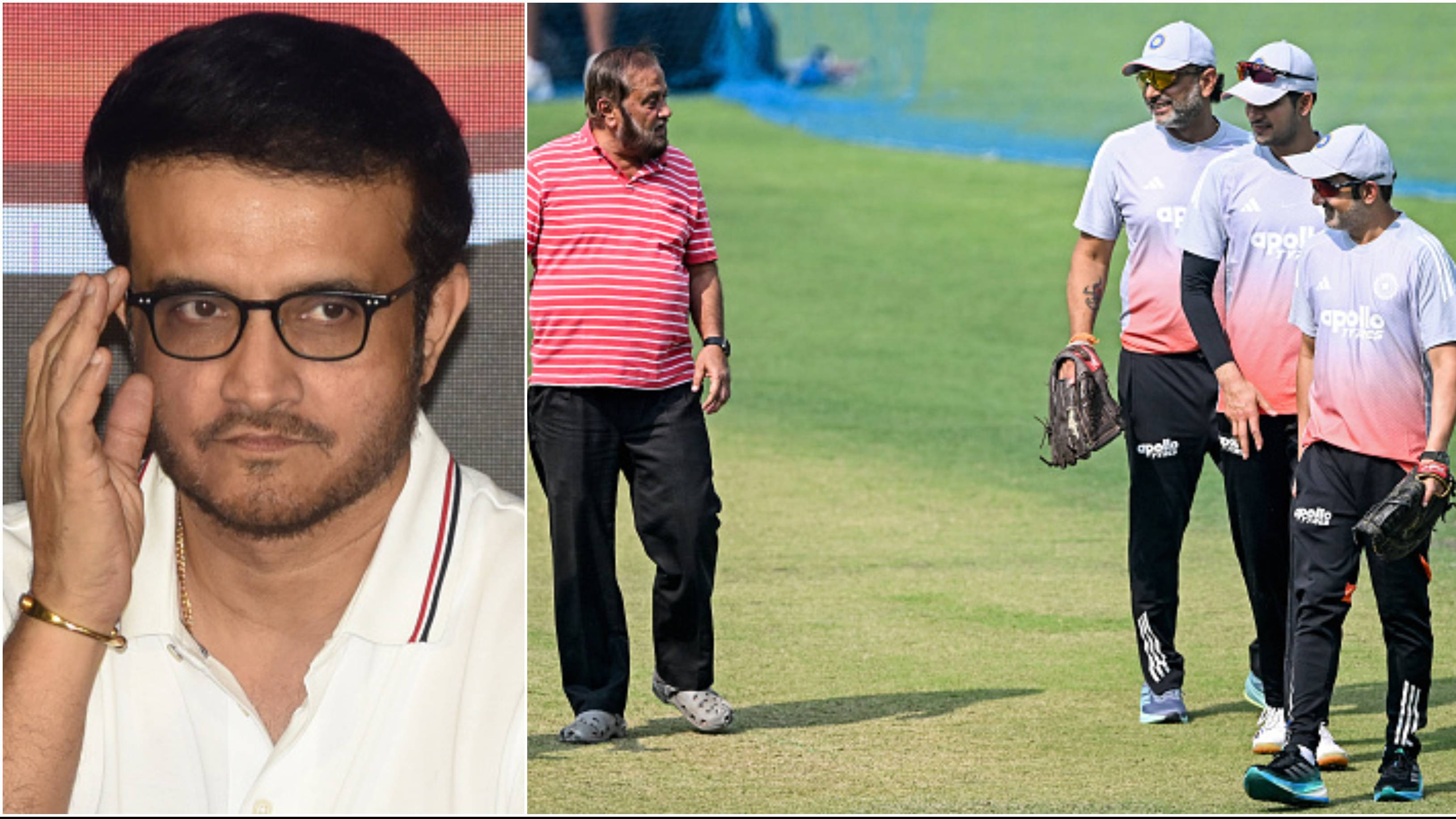 IND v SA 2025: “What the Indian camp wanted,” Sourav Ganguly defends Eden Gardens curator amidst criticism of Kolkata pitch