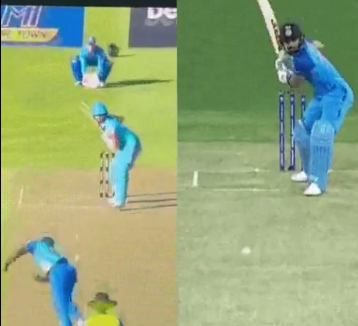 Will Jacks' shot was compared to that of Virat Kohli's  | Twitter