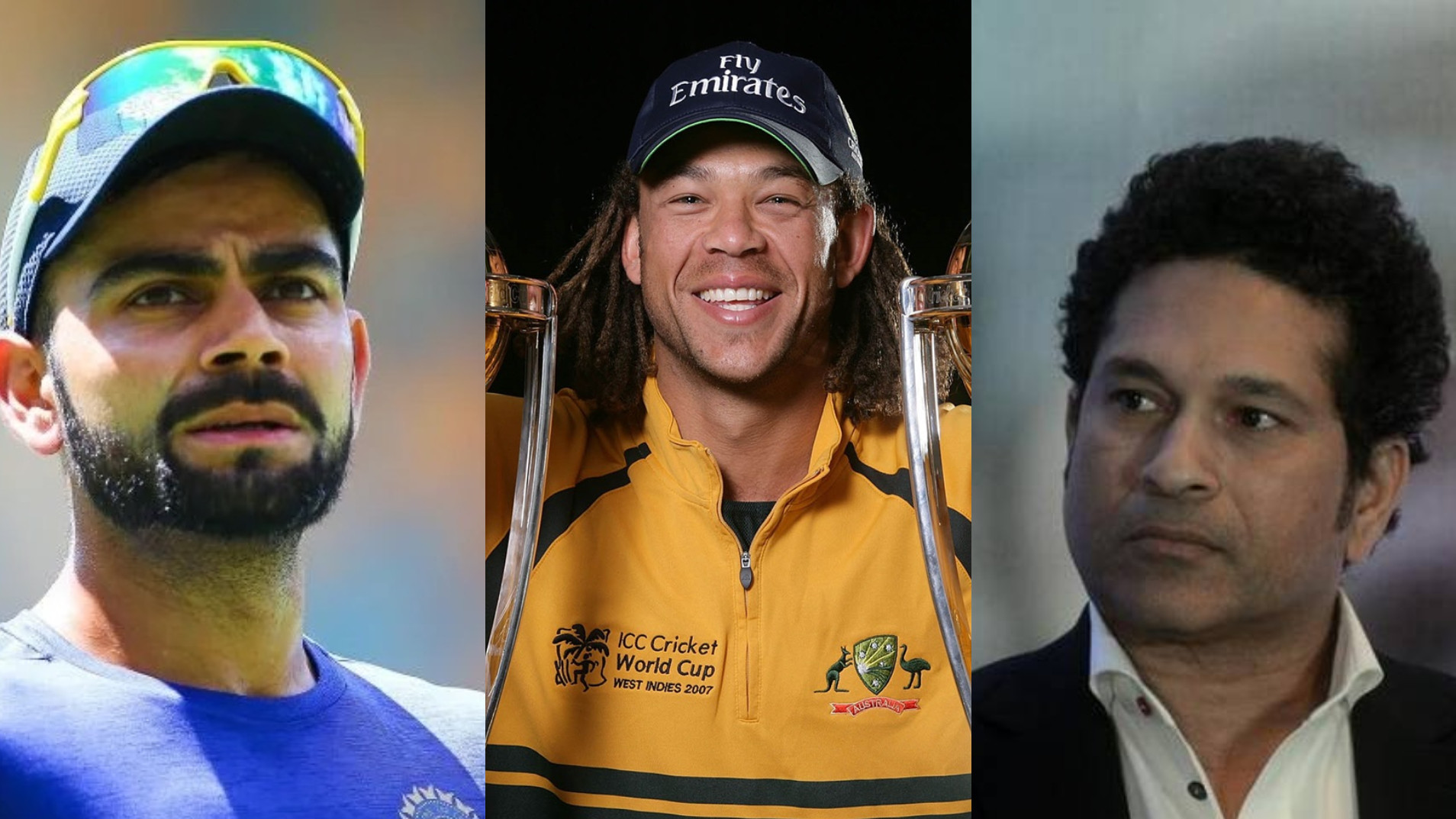 Indian cricket fraternity pays deep respect to Andrew Symonds who passed away at the age of 46