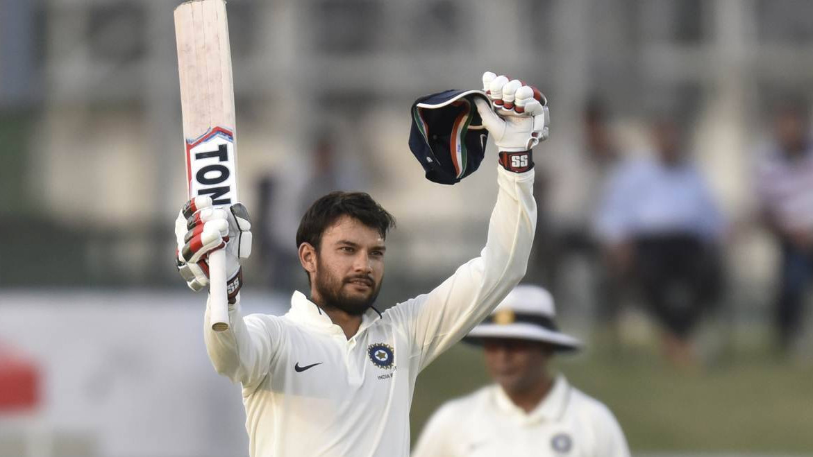 Someone around 32-33 was picked after telling me I was old- Sheldon Jackson still in wait for India callup