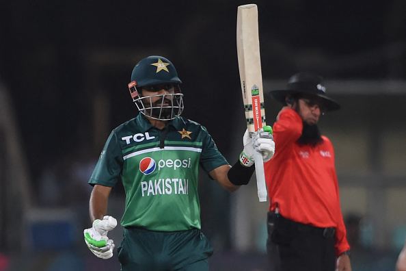 Babar Azam | Getty