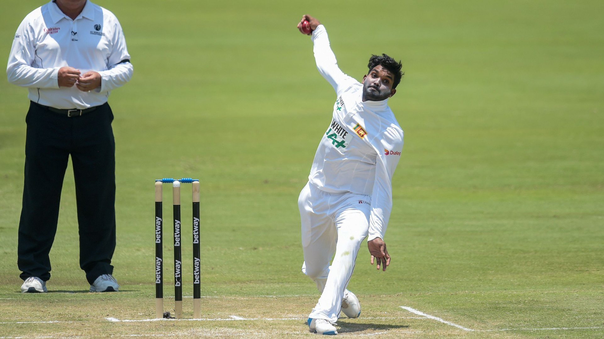 Wanindu Hasaranga announces retirement from Test cricket