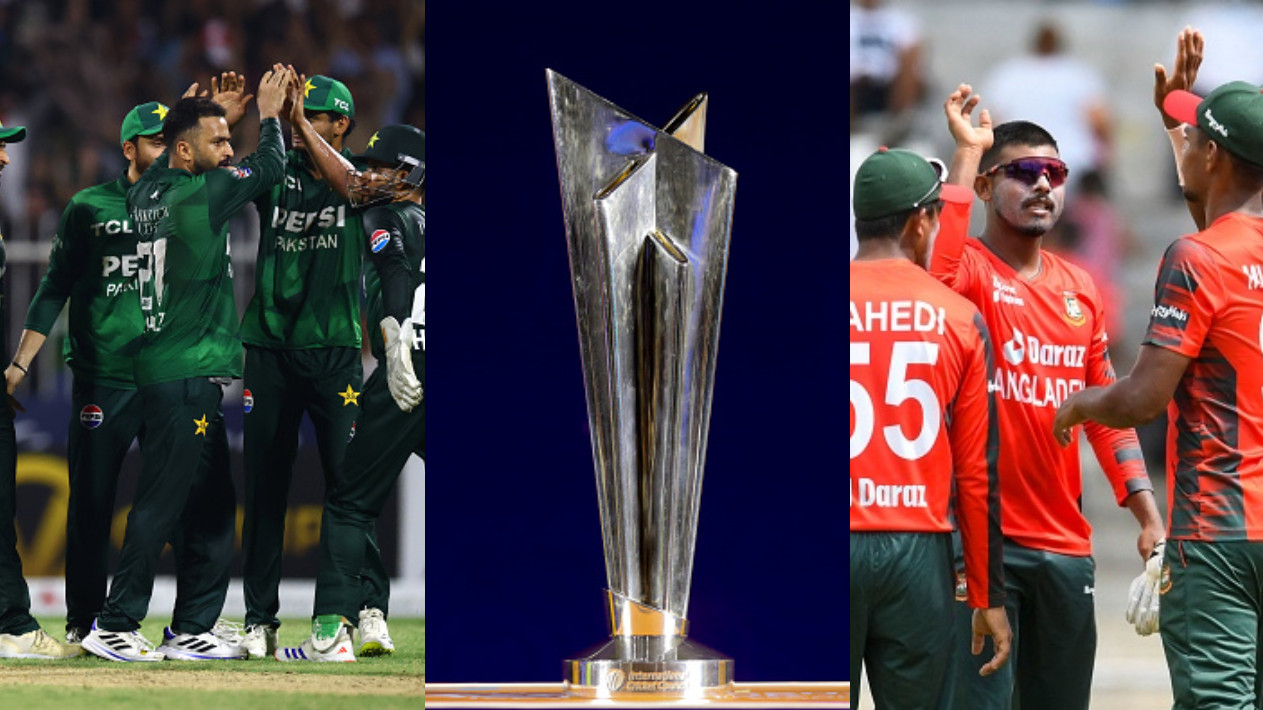 Pakistan clarify that they'll not boycott T20 World Cup 2026 even if Bangladesh opt out- Report