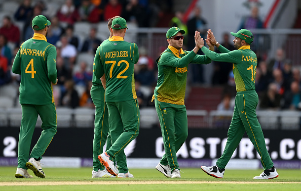 South Africa is ready to take on England in the T20I series | Getty Images