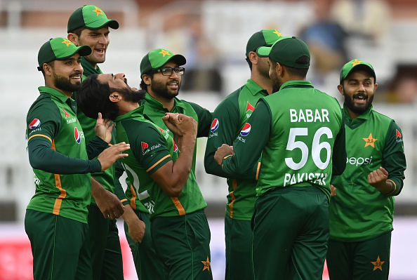 Pakistan cricket team | GETTY